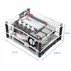 SunFounder NAS Kit for Raspberry pi 4B 3B+ 3B 3A+