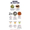 Saw palmetto octacosanol nutritional supplement prostate approximately 1 month /