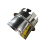 Sheet Metal Ductboard Take off Start COLLAR 7" for HVAC
