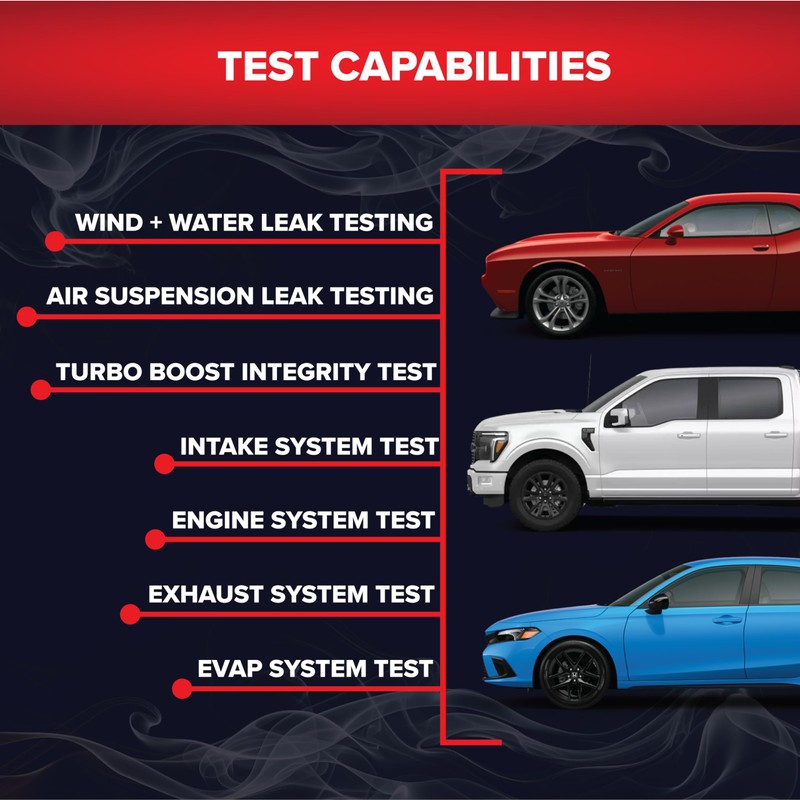 Redline Detection 96-0039 Smoke Producing Fluid - 8 oz.