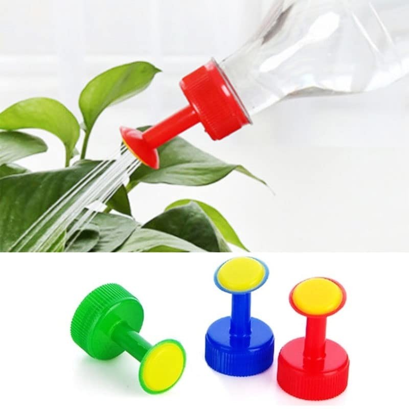 Acxico 10Pcs Plant Watering Attachment For Bottle Gardening DIY (Color