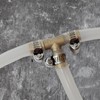 LEONTOOL Brass Barb Fitting Barb Fitting Barb Hose 12mm Hose