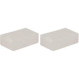 Alum Fitkari Bars Phitkari Shaving Alum Block Stone Fitkari Per Block of 75 Grams each (Pack of 2) Multipurpose Travelling use