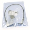 Uonecn Timecode Cable DIN 1.0/2.3 to 3.5mm TRS 90 Degree