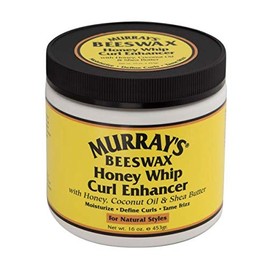Murray's Beeswax Honey Whip Curl Enhancer (Pack of 3)