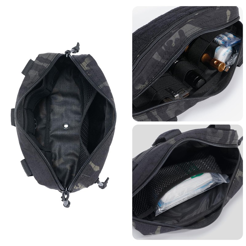 EXCELLENT ELITE SPANKER Tactical Molle Bag Nylon Tool Bag Equipment