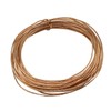 99.9% Soft Copper Wire,12 Gauage(2 mm),1 Pound 55FT Spool Pure