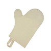 Felt Glove for Sauna Made of Felt - for Brushwood and as Heat Protection