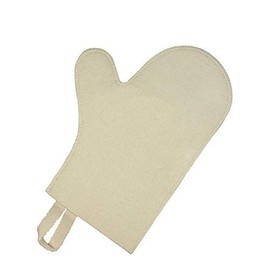 Felt Glove for Sauna Made of Felt - for Brushwood and as Heat Protection