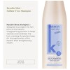 Shampoo Alisado Semi Permanenente Salerm Keratin Shot 500 Ml