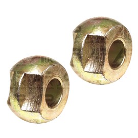 APUK 2x Linkage Link Balls Cat 1 Replacement for Massey Ferguson 35 135 165 240 550 590 Tractor