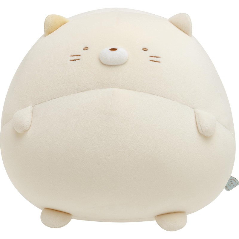 San-X MO31001 Sumikko Gurashi Ponpo Kokyomugurumi (L) Cat