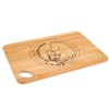 Mr. & Mrs. Panda Bamboo Chopping Board Alligator Dad Gift