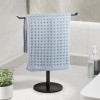 Unbranded T-Shape Stainless Steel Towel Rack Stand Durable Waterproof Hand