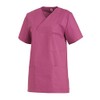 Leiber Women's 1/2 Sleeve Clean Dress - blackberry, size: III