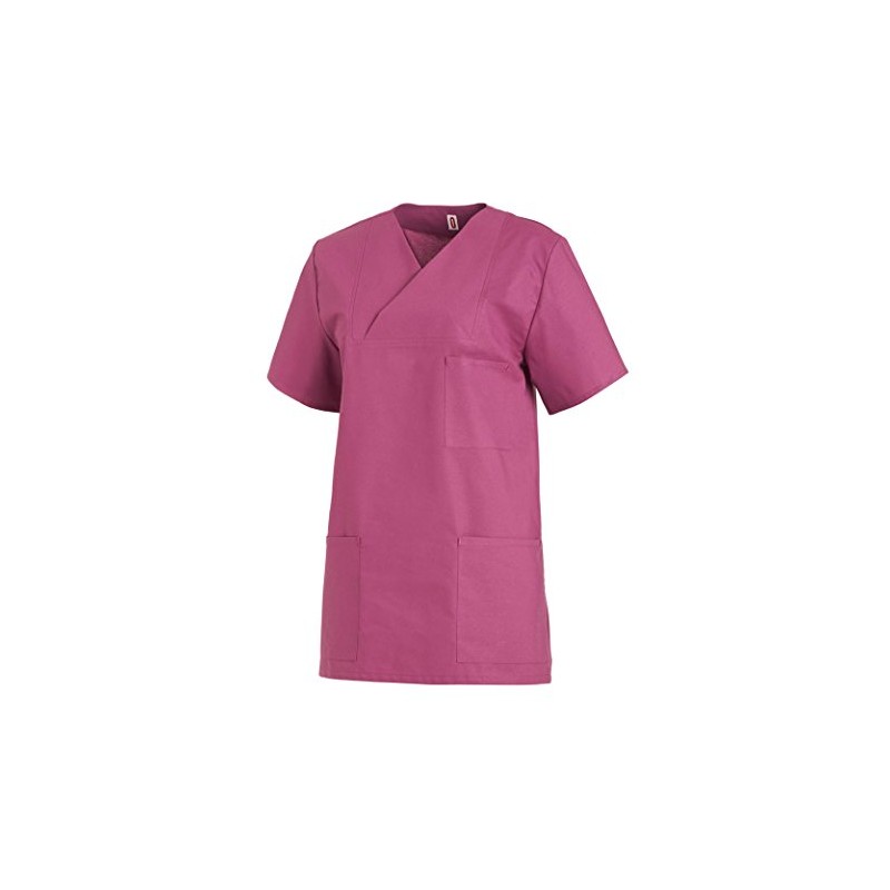 Leiber Women's 1/2 Sleeve Clean Dress - blackberry, size: III