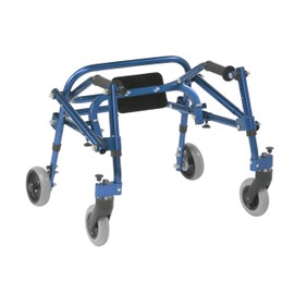 Drive Medical BP002 Pure Expressions Insulated Cooler Bag, Comes with 4 Ice Packs and Two 6oz Storage Bottles, Keeps Bottles Cold for Up to 8 Hours, Keeps Bottles Warem for Up to 4 Hours