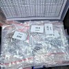 BENTON 100 Values 5% 1Ω- 1MOhm 1 Watt 1000pcs Resistors