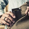 Kosibate EDC Pouch, EDC Organizer, Mini Tool Pouch for Knife/Flashlight/Tactical