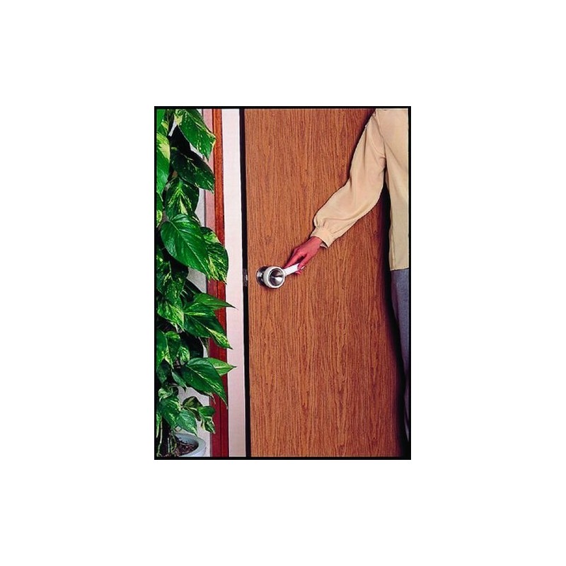 Nitoms M580 Door Knob, Lever, Easy to Install, Easy to