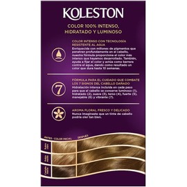 Koleston Tinte Permanente 70 Rubio Mediano