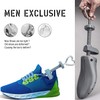XYH Shoe Stretcher Comes with Dust-Proof Bag, Pair of Plastic