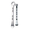 Tusk Aluminum Tire Iron with Axle Wrench Kit 27mm and