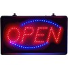 LED Open Sign - Animated Oval