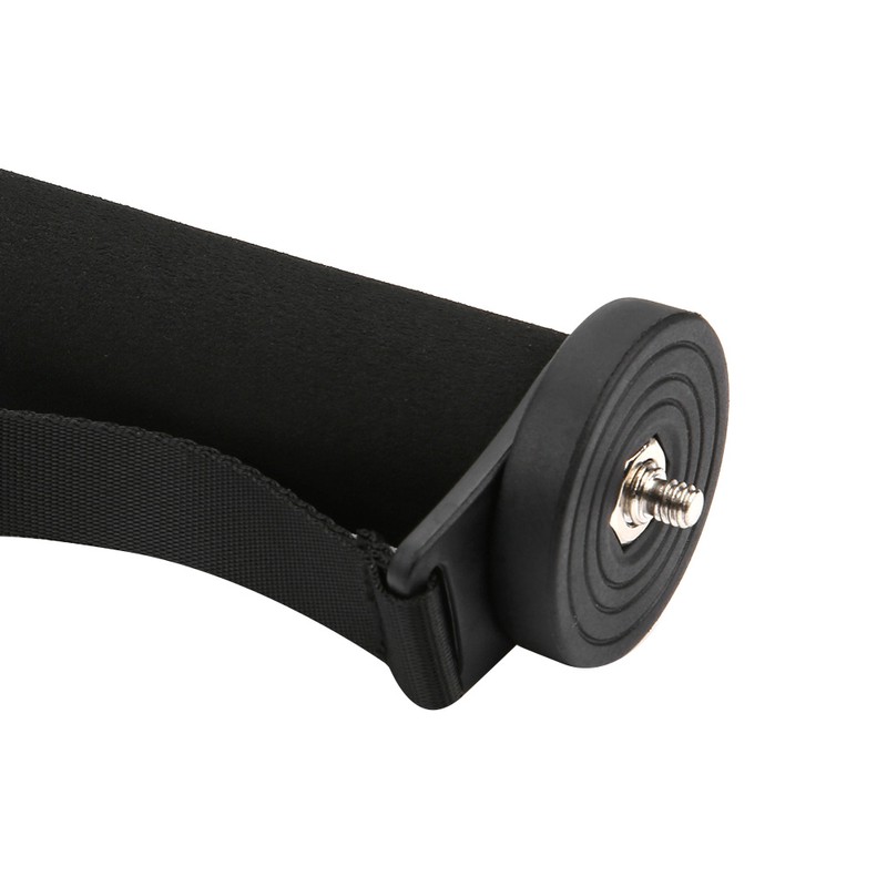 C-333 Carbon Fiber Portable Outdoor Telescopic Monopod Tripod Mountaineering Cane