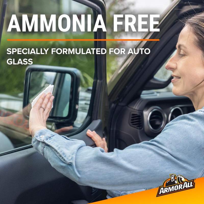 Armor All Car Glass Wipes by Armor All, Auto Glass