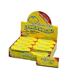Lemonheads Medium Box - 24 / Box