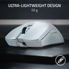 Razer Viper V2 Pro Ultra-Lightweight Wireless Gaming Mouse (White)