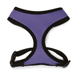 Casual Canine Mesh Dog Harness, Small, Purple