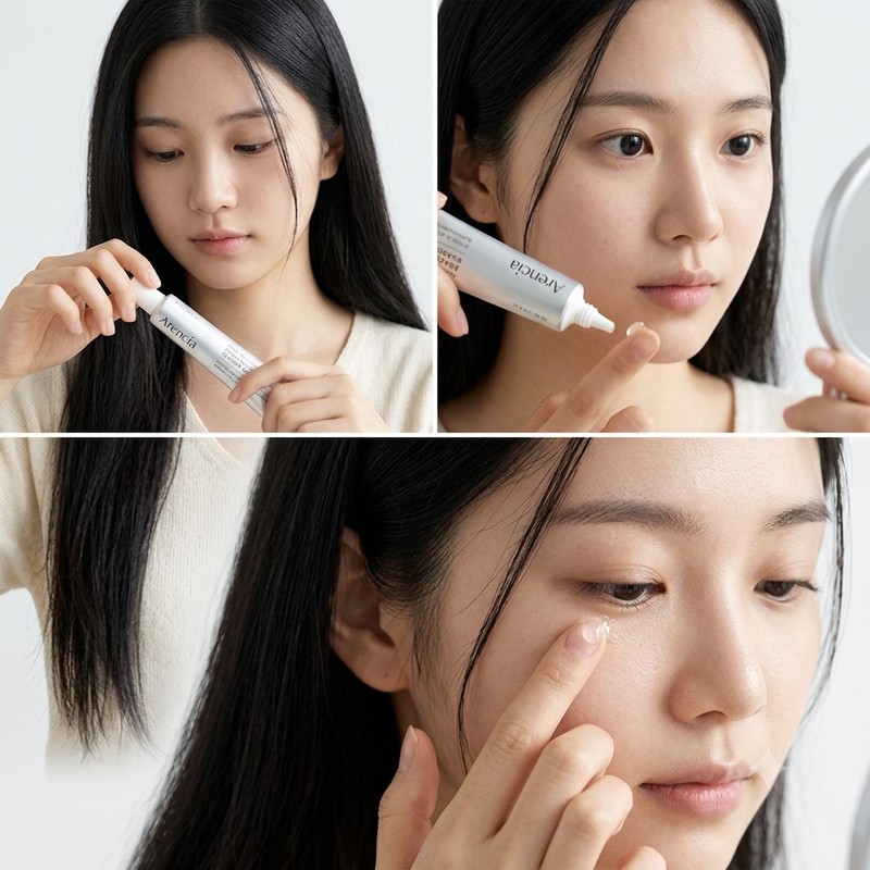 Arencia Eraser Shot Glycolic Acid Booster 30ml / 아렌시아 이레이저