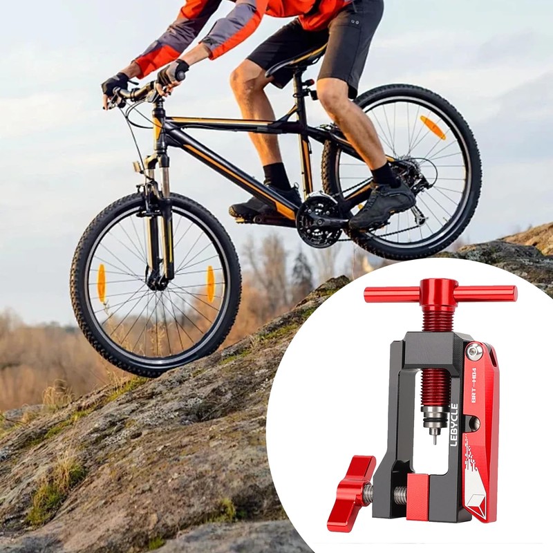 Bicycle Hydraulic Hose Fitting Insert Needle Driver Insertion Tool Hydraulic