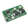 WINGONEER 2x6WステレオBluetoothオーディオレシーバーDC 3.7V / 5Vデュアルチャンネルオーディオパワーアンプボード（Bluetoothスピーカー用）