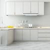 Redunest Cabinet Pulls Gold Cabinet Handles Square Drawer Pulls, 50