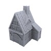 EnderToys Village Bundle, Terrain Scenery for Tabletop 28mm Miniatures Wargame,
