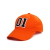 Applique Embroidered 01 General Lee Good Ol' Boy Adjustable Unisex-Adult