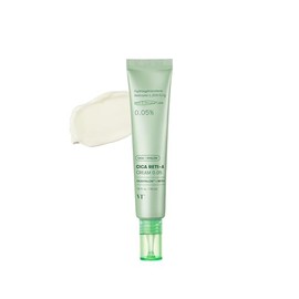 VT COSMETICS- Crema con retinol Cica RetiA 0,05 | Crema reparadora de la piel para pieles sensibles 1,01 fl oz