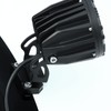 Universal Hood Mounting Bracket - Ditch Light Brackets 2PCS Kit