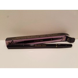 Tarte Double Take Eyeliner Waterproof 12 Hour Power Black