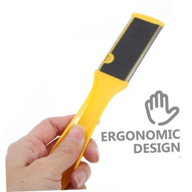 FRCOLOR 5sets Foot File Callus Remover Tool for Women Men Elderly Foot Care Trimmer 3pcs*5