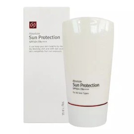 Easy House 이지하우스 르네셀 앱솔루트 썬 프로텍션 50g SPF50+ PA++++ 산뜻하고 촉촉한 제형 672517 EZH House Renecell Absolute Sun Protection 50g SPF50+ PA++++ Refreshing and Moisturizing Formula