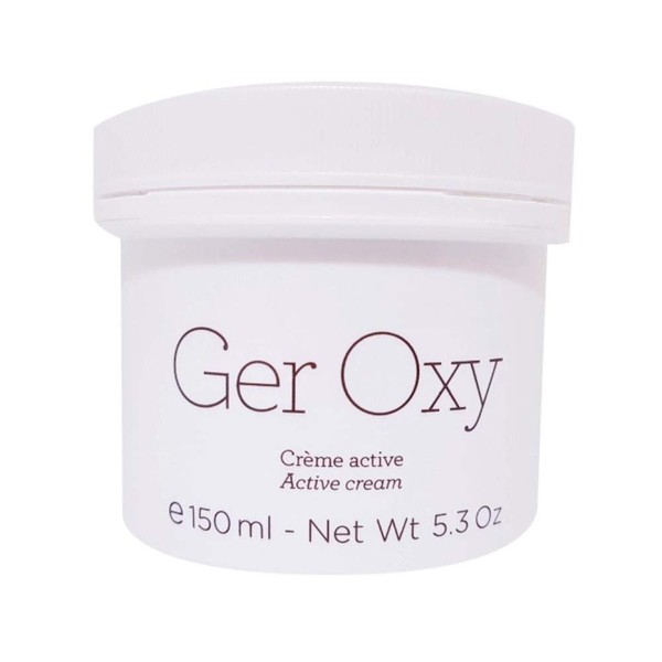 Gernetic Ger Oxy Active Cream (Salon Size) 150 ml 5.3 oz
