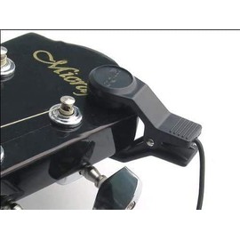 RocksoN Tuner Mic, Contact Microphone (1 Piece)