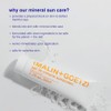 Malin and Goetz Protector Solar Mineral SPF 30 - Protector