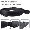 YUJHON Swim Resistance Belt, Swim Tether Stationary Swimming, Bungee Training