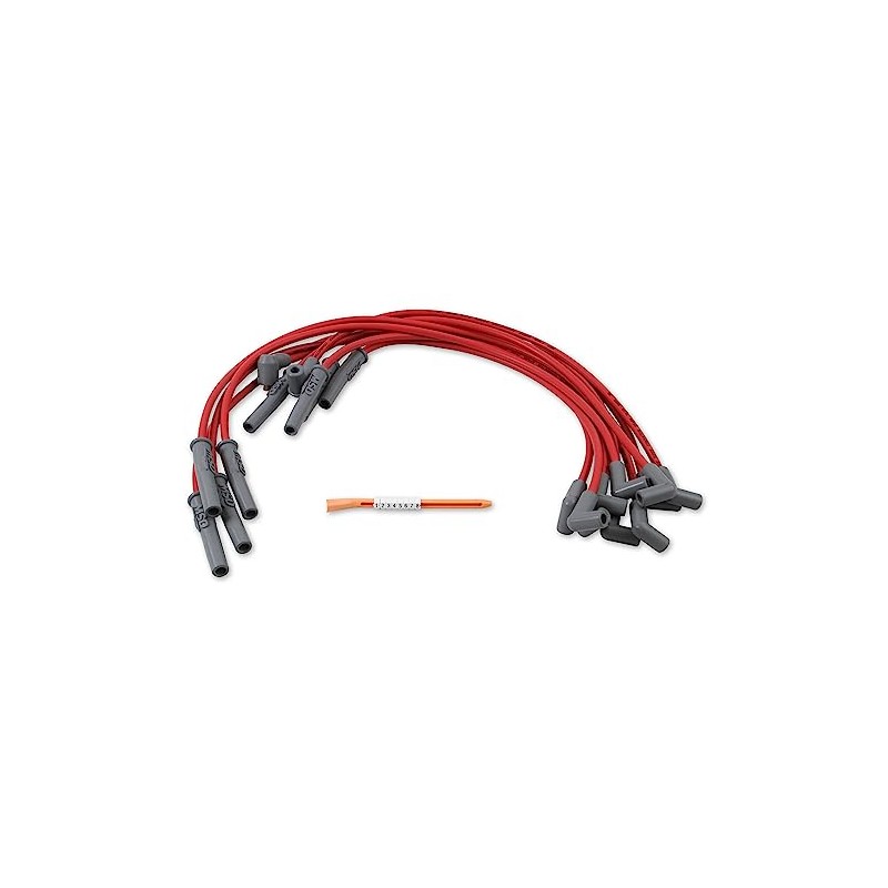 MSD 31329 - Juego de cables de bujía súper conductor