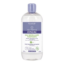 Eau Thermale Jonzac Organic Cosmetics Pure Micellar Water 500 ml